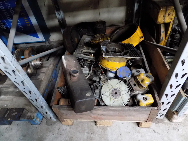 Set generatora Hatz AGGREGAAT: slika 11 Set generatora Hatz AGGREGAAT: slika 11