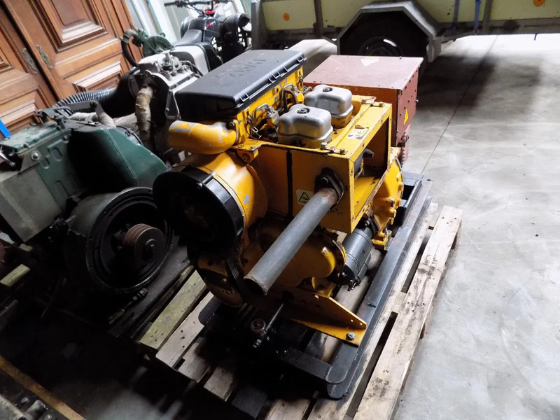 Set generatora Hatz AGGREGAAT: slika 6 Set generatora Hatz AGGREGAAT: slika 6