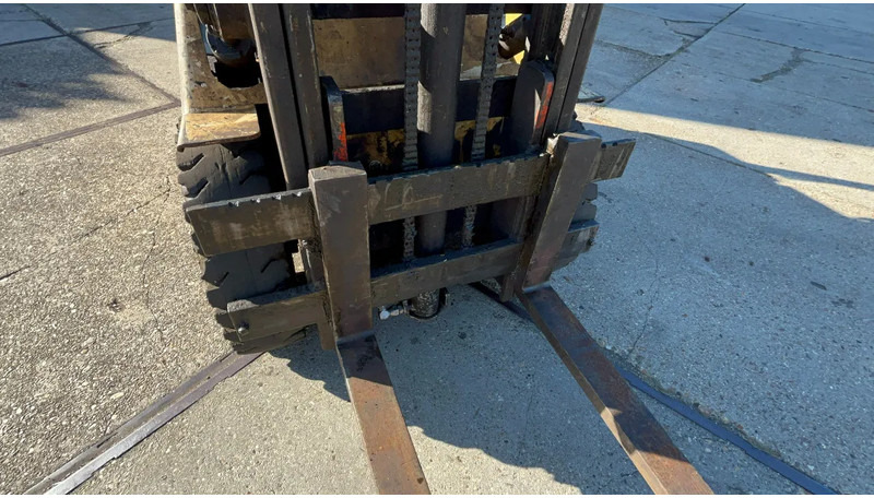 Hyster H50 Diesel Hyster H50 diesel - Dizel viljuškar: slika 5 Hyster H50 Diesel Hyster H50 diesel - Dizel viljuškar: slika 5