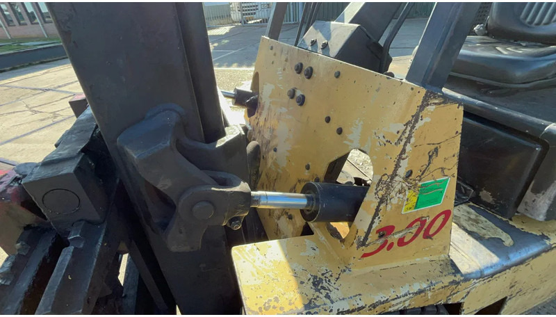 Dizel viljuškar Hyster Hyster H 3.00 XL Hyster H 3.00 xl: slika 9
