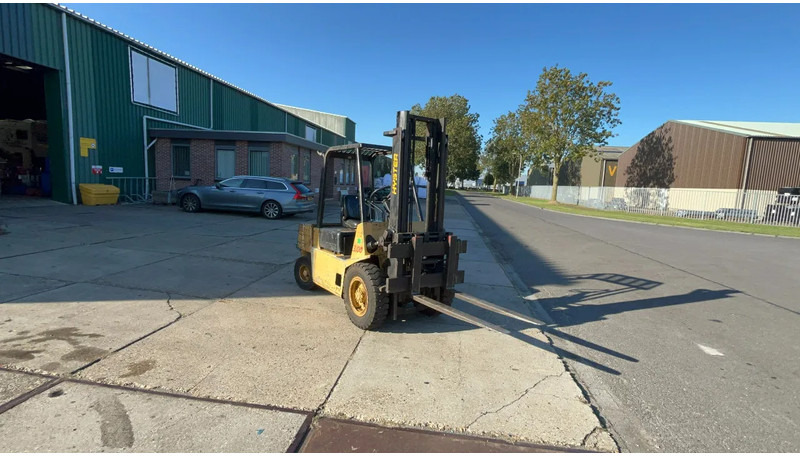 Hyster Hyster H 3.00 XL Hyster H 3.00 xl - Dizel viljuškar: slika 1 Hyster Hyster H 3.00 XL Hyster H 3.00 xl - Dizel viljuškar: slika 1