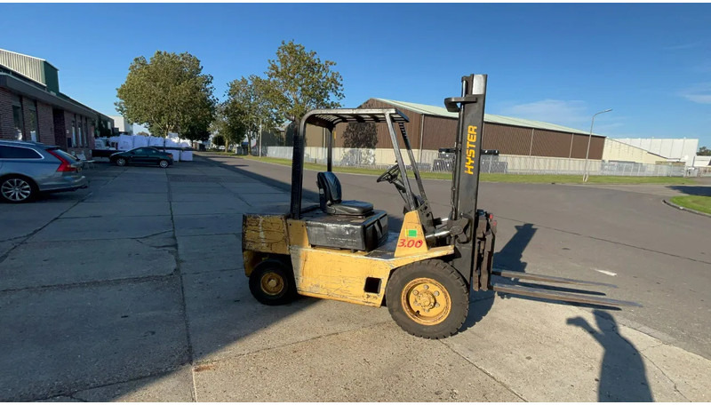 Dizel viljuškar Hyster Hyster H 3.00 XL Hyster H 3.00 xl: slika 7