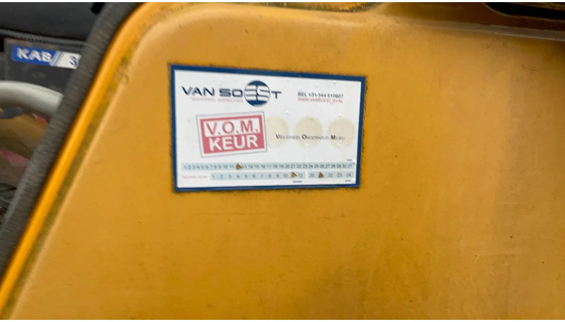 Veliki kamon za bušenje JCB JS 200 LC: slika 7