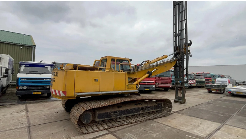 Veliki kamon za bušenje JCB JS 200 LC: slika 14