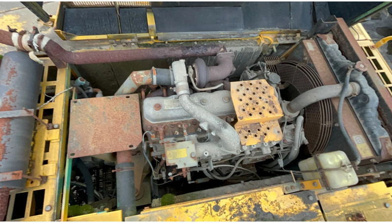 Veliki kamon za bušenje JCB JS 200 LC: slika 9