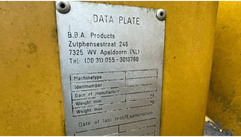 Veliki kamon za bušenje JCB JS 200 LC: slika 13