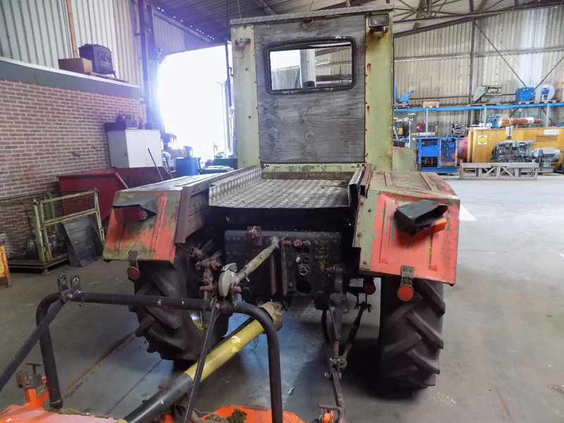 MB Trac MB TRAC 4X4 700 - Traktor: slika 5 MB Trac MB TRAC 4X4 700 - Traktor: slika 5