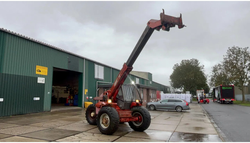 Manitou MLT 725 - Teleskopski upravljač: slika 3 Manitou MLT 725 - Teleskopski upravljač: slika 3