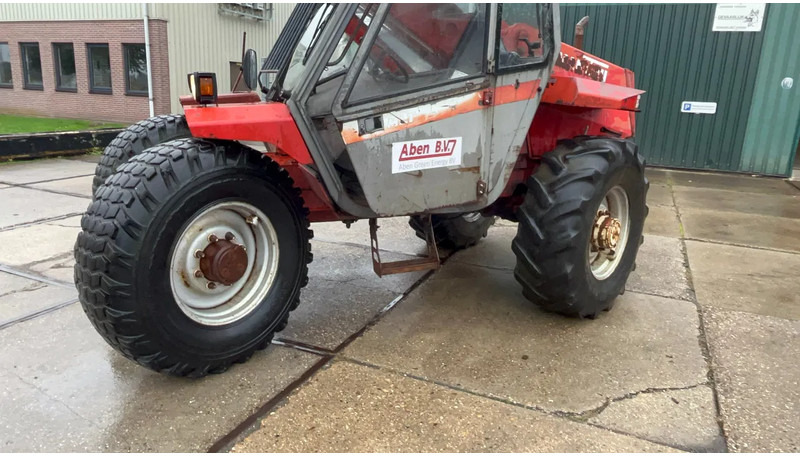 Manitou MLT 725 - Teleskopski upravljač: slika 5 Manitou MLT 725 - Teleskopski upravljač: slika 5