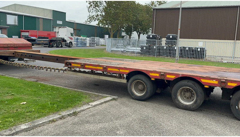 Nooteboom OSD-48-03-V/L - Niska poluprikolica za prevoz: slika 2 Nooteboom OSD-48-03-V/L - Niska poluprikolica za prevoz: slika 2