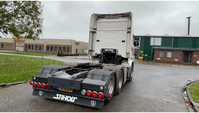 Scania R560 V8 Scania R560 V8 Manual 6x2 Boogie lift - Tegljač: slika 2 Scania R560 V8 Scania R560 V8 Manual 6x2 Boogie lift - Tegljač: slika 2