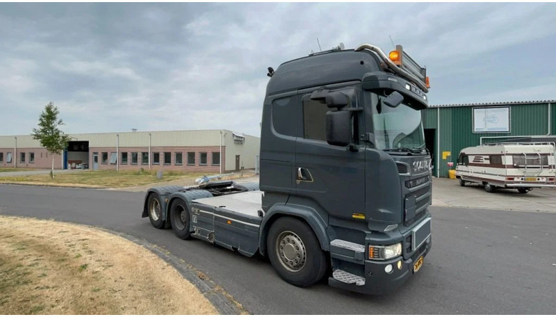 Scania R730 Scania R730 6x4 Big axle EURO6 Dutch registration - Tegljač: slika 3 Scania R730 Scania R730 6x4 Big axle EURO6 Dutch registration - Tegljač: slika 3