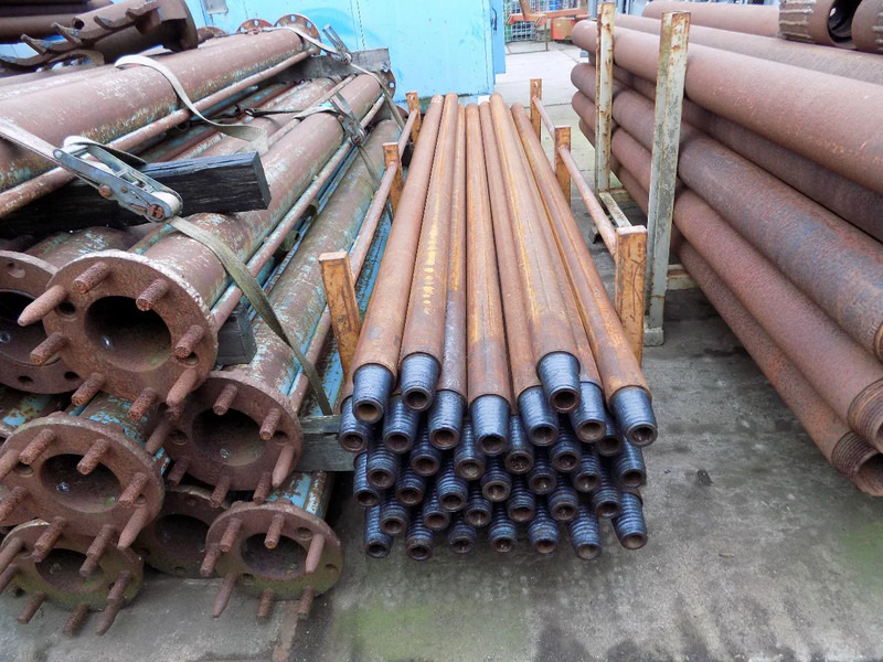 Veliki kamon za bušenje boorpijp drilling pipe boorpijp drilling pipe: slika 6