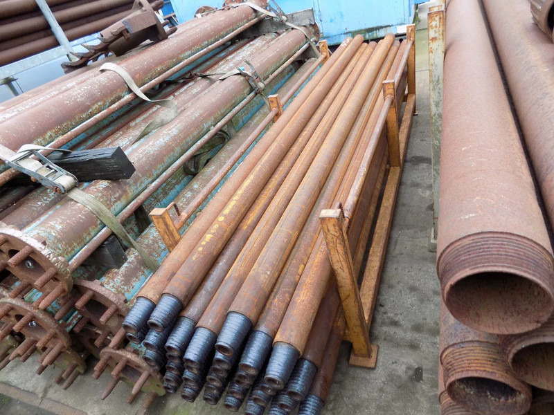 Veliki kamon za bušenje boorpijp drilling pipe boorpijp drilling pipe: slika 7