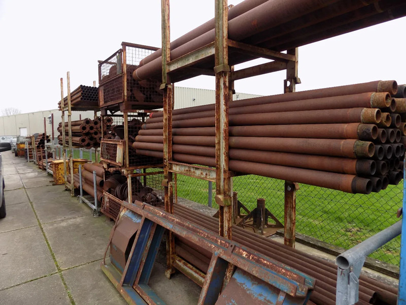 Veliki kamon za bušenje boorpijp drilling pipe boorpijp drilling pipe: slika 10