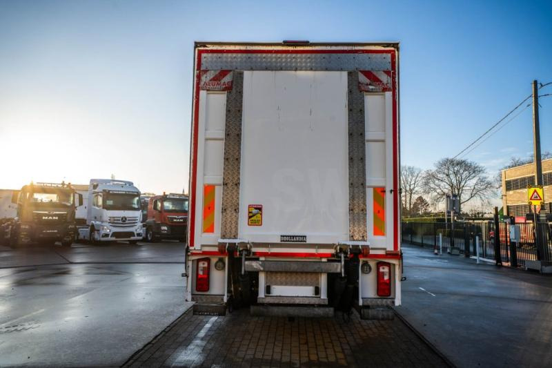 DAF CF 75.250 +DHOLLANDIA 2T. - Kamion sa zatvorenim sandukom: slika 5 DAF CF 75.250 +DHOLLANDIA 2T. - Kamion sa zatvorenim sandukom: slika 5