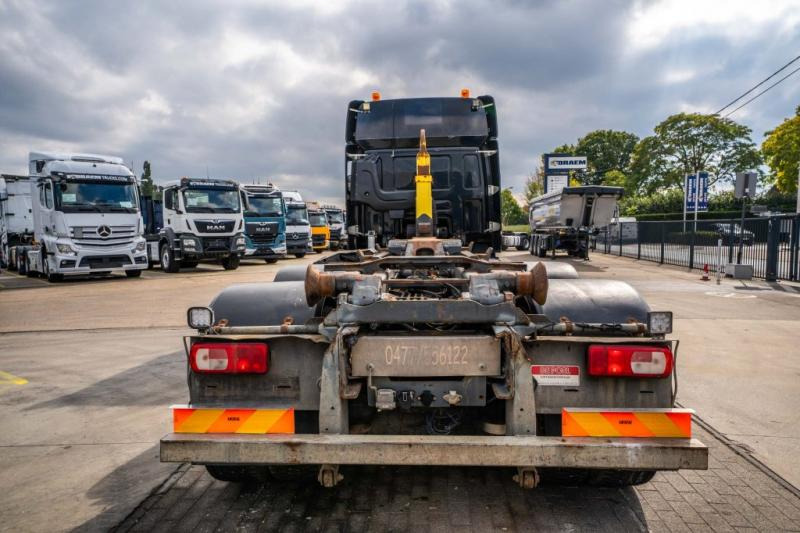 DAF CF 85.410 6x2 + PALIFT - Kamion sa hidrauličnom kukom: slika 5 DAF CF 85.410 6x2 + PALIFT - Kamion sa hidrauličnom kukom: slika 5
