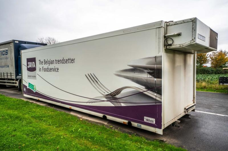 FRIGOKAST 8.61X2.49X2.31 M - Promenjivo telo frižidera: slika 2 FRIGOKAST 8.61X2.49X2.31 M - Promenjivo telo frižidera: slika 2