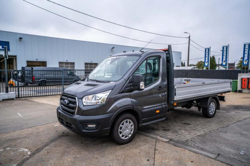 Ford TRANSIT 2.0 TDCI - Dostavno vozilo s ravnom platformom: slika 1 Ford TRANSIT 2.0 TDCI - Dostavno vozilo s ravnom platformom: slika 1