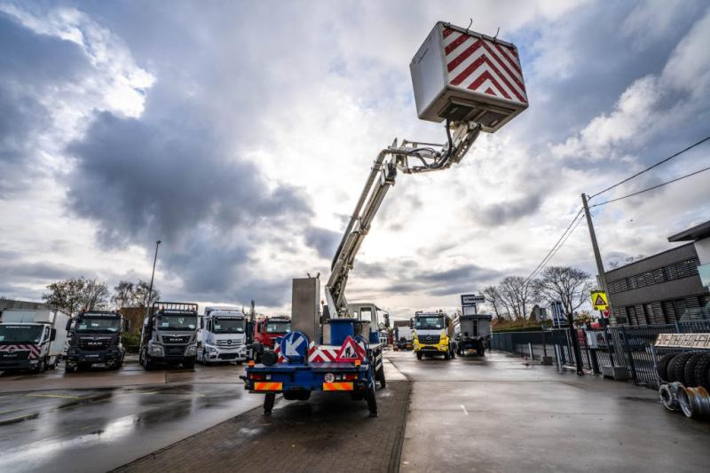 Iveco 130E18 + COMET 165 TA - Vazdušna platforma montirana na kamion: slika 3 Iveco 130E18 + COMET 165 TA - Vazdušna platforma montirana na kamion: slika 3