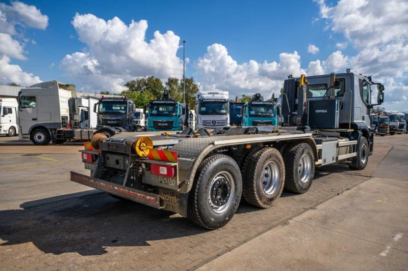 Iveco X-WAY 460 - Kamion sa hidrauličnom kukom: slika 4 Iveco X-WAY 460 - Kamion sa hidrauličnom kukom: slika 4