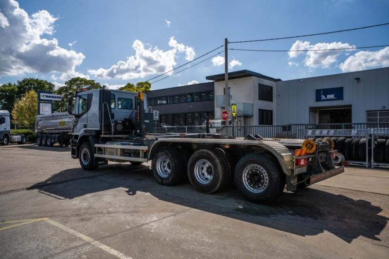 Iveco X-WAY 460 - Kamion sa hidrauličnom kukom: slika 5 Iveco X-WAY 460 - Kamion sa hidrauličnom kukom: slika 5