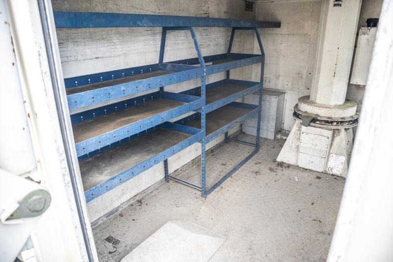 MAN LE 12.180 - COMILEV EN170TPC - Vazdušna platforma montirana na kamion: slika 5 MAN LE 12.180 - COMILEV EN170TPC - Vazdušna platforma montirana na kamion: slika 5