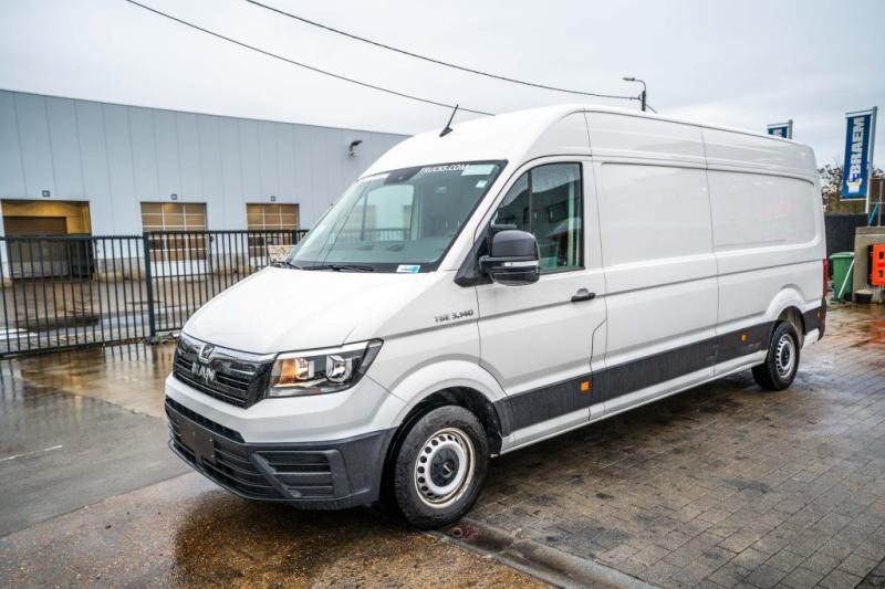 MAN TGE 3.140 - Furgon: slika 2 MAN TGE 3.140 - Furgon: slika 2