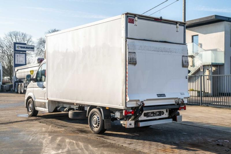 MAN TGE 3.180 - D'HOLLANDIA 750 kg - Furgon: slika 5 MAN TGE 3.180 - D'HOLLANDIA 750 kg - Furgon: slika 5