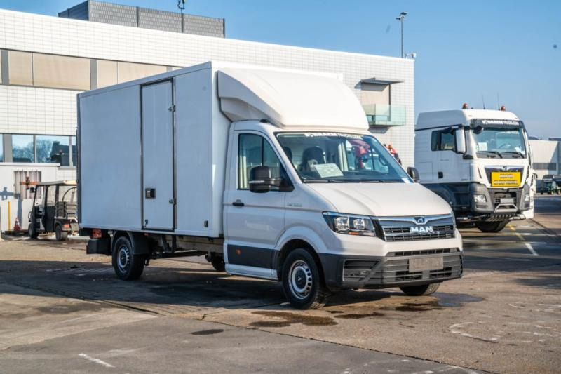 MAN TGE 3.180 - D'HOLLANDIA 750 kg - Furgon: slika 2 MAN TGE 3.180 - D'HOLLANDIA 750 kg - Furgon: slika 2