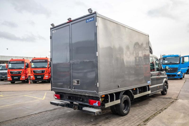 MAN TGE 5.180 -DOKA- 134 000 KM - Furgon: slika 5 MAN TGE 5.180 -DOKA- 134 000 KM - Furgon: slika 5