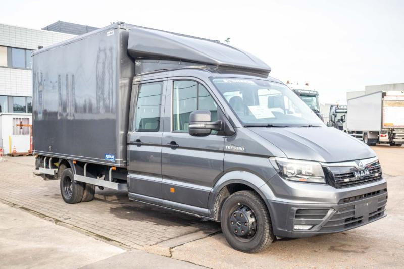 MAN TGE 5.180 -DOKA- 134 000 KM - Furgon: slika 3 MAN TGE 5.180 -DOKA- 134 000 KM - Furgon: slika 3