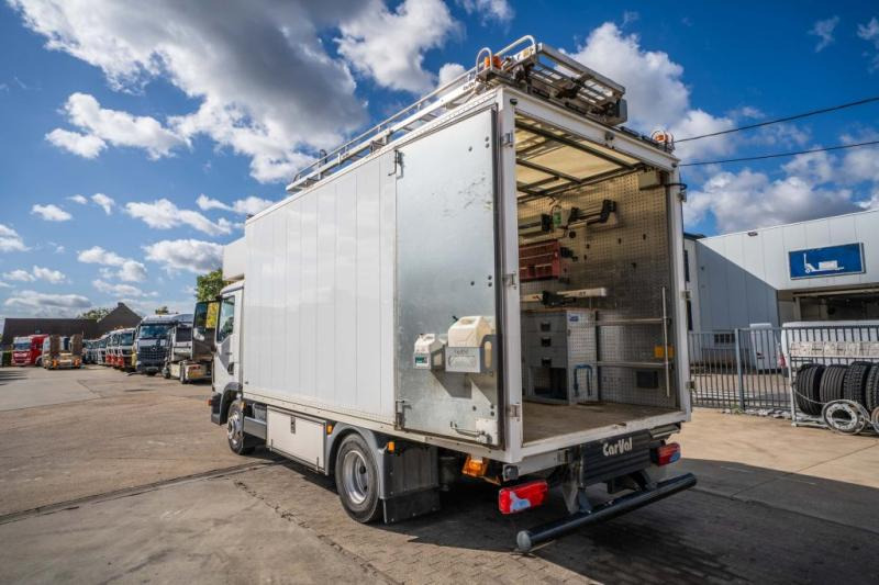 Kamion sa zatvorenim sandukom MAN TGL 10.190 BL - CARVAL INBOUW: slika 8 Kamion sa zatvorenim sandukom MAN TGL 10.190 BL - CARVAL INBOUW: slika 8