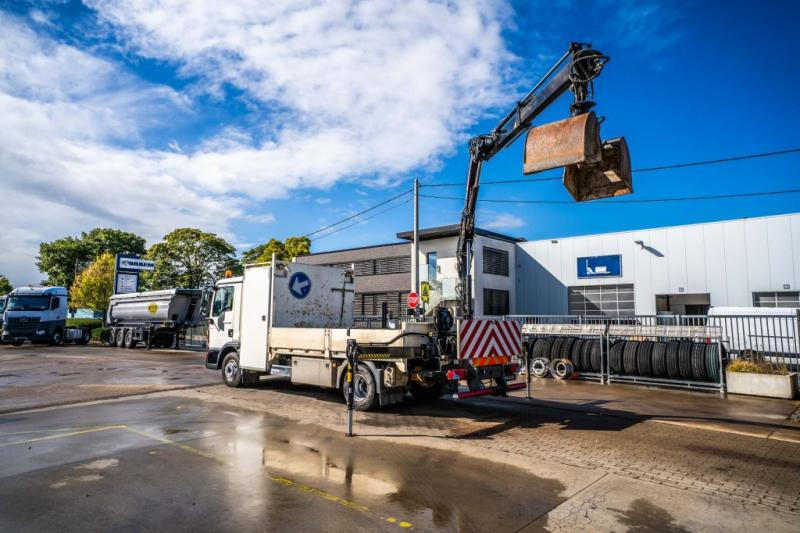 MAN TGL 12.190 BL + HIAB 055 D-1 HIDUO - Kamion sa tovarnim sandukom, Kamion sa dizalicom: slika 5 MAN TGL 12.190 BL + HIAB 055 D-1 HIDUO - Kamion sa tovarnim sandukom, Kamion sa dizalicom: slika 5