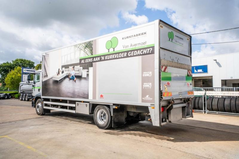MAN TGM 18.280 BL+DHOLLANDIA 1500KG - Kamion sa zatvorenim sandukom: slika 5 MAN TGM 18.280 BL+DHOLLANDIA 1500KG - Kamion sa zatvorenim sandukom: slika 5
