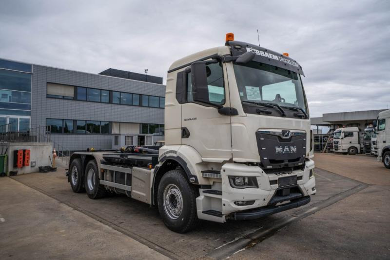 MAN TGS 26.430 6x2-4 BL - Kamion sa hidrauličnom kukom: slika 2 MAN TGS 26.430 6x2-4 BL - Kamion sa hidrauličnom kukom: slika 2