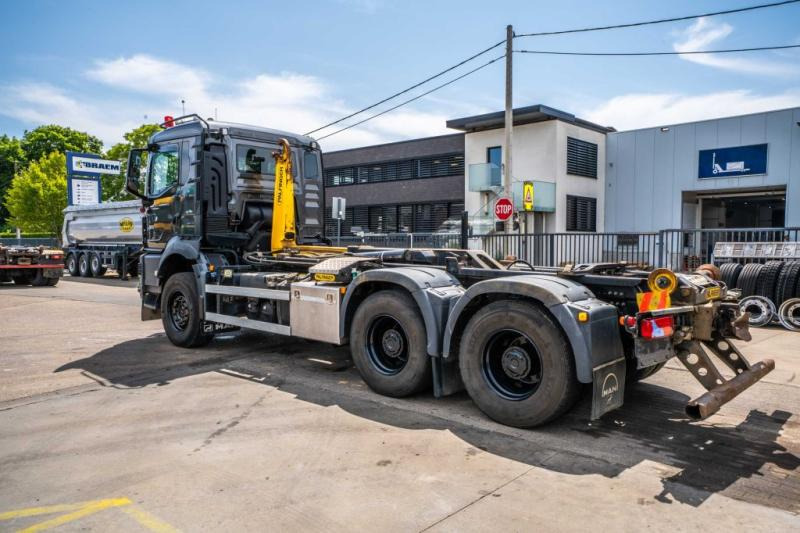 Lizing MAN TGS 33.470 BL - PALFINGER MAN TGS 33.470 BL - PALFINGER: slika 7