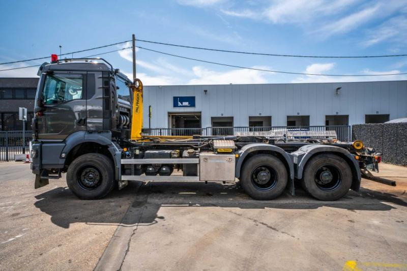 Lizing MAN TGS 33.470 BL - PALFINGER MAN TGS 33.470 BL - PALFINGER: slika 8