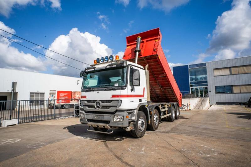 Mercedes ACTROS 3241 K -MP3-E5 - Istovarivač: slika 1 Mercedes ACTROS 3241 K -MP3-E5 - Istovarivač: slika 1