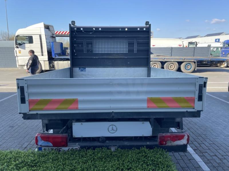 Mercedes SPRINTER 516 CDI - 64 558 KM - Dostavno vozilo s ravnom platformom: slika 4 Mercedes SPRINTER 516 CDI - 64 558 KM - Dostavno vozilo s ravnom platformom: slika 4