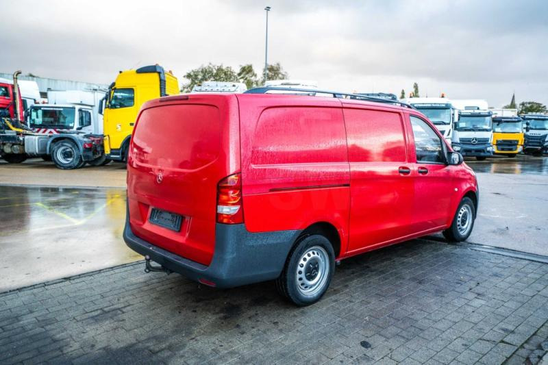 Mercedes VITO 114 CDI - Mali kombi: slika 4 Mercedes VITO 114 CDI - Mali kombi: slika 4