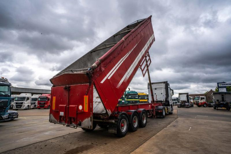 Ova 390K95-ALU- 45 M3 - Poluprikolica istovarivača: slika 4 Ova 390K95-ALU- 45 M3 - Poluprikolica istovarivača: slika 4