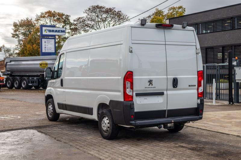 Peugeot BOXER 2.2 HDI - Furgon: slika 4 Peugeot BOXER 2.2 HDI - Furgon: slika 4
