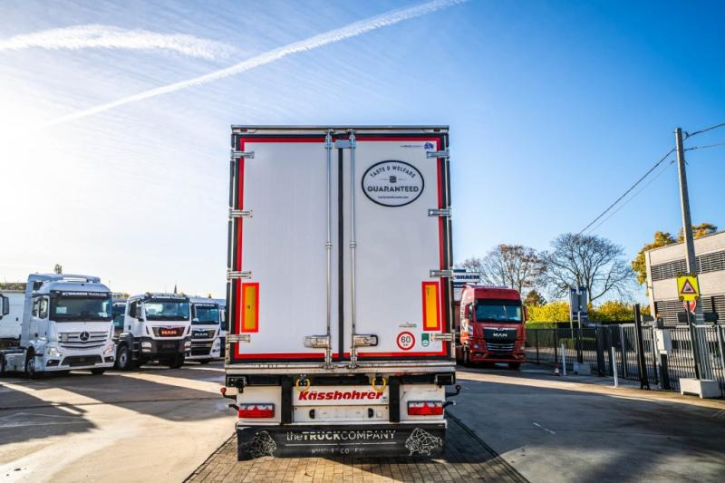 KAESSBOHRER Kässbohrer +CARRIER 1350 - Poluprikolica: slika 4 KAESSBOHRER Kässbohrer +CARRIER 1350 - Poluprikolica: slika 4