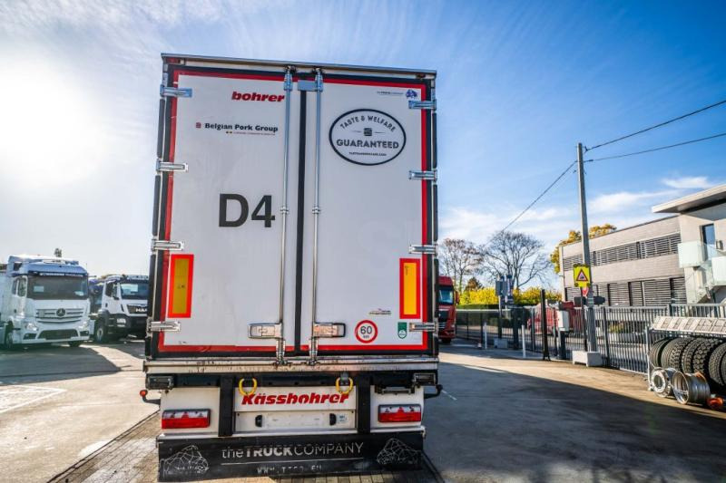 KAESSBOHRER Kässbohrer +CARRIER 1350 - Poluprikolica: slika 4 KAESSBOHRER Kässbohrer +CARRIER 1350 - Poluprikolica: slika 4