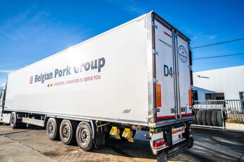 KAESSBOHRER Kässbohrer +CARRIER 1350 - Poluprikolica: slika 3 KAESSBOHRER Kässbohrer +CARRIER 1350 - Poluprikolica: slika 3