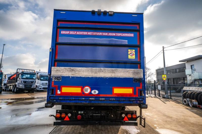 Schmitz SCB-S3B - CARRIER VECTOR - Poluprikolica: slika 5 Schmitz SCB-S3B - CARRIER VECTOR - Poluprikolica: slika 5