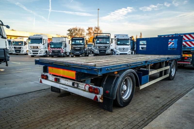 Desot AANHANGWAGEN - 18 TON - Prikolica: slika 4 Desot AANHANGWAGEN - 18 TON - Prikolica: slika 4