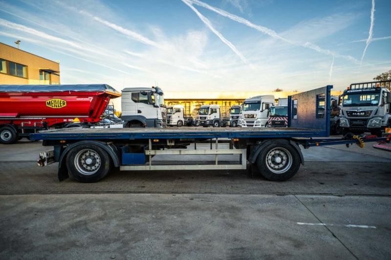 Desot AANHANGWAGEN - 18 TON - Prikolica: slika 3 Desot AANHANGWAGEN - 18 TON - Prikolica: slika 3