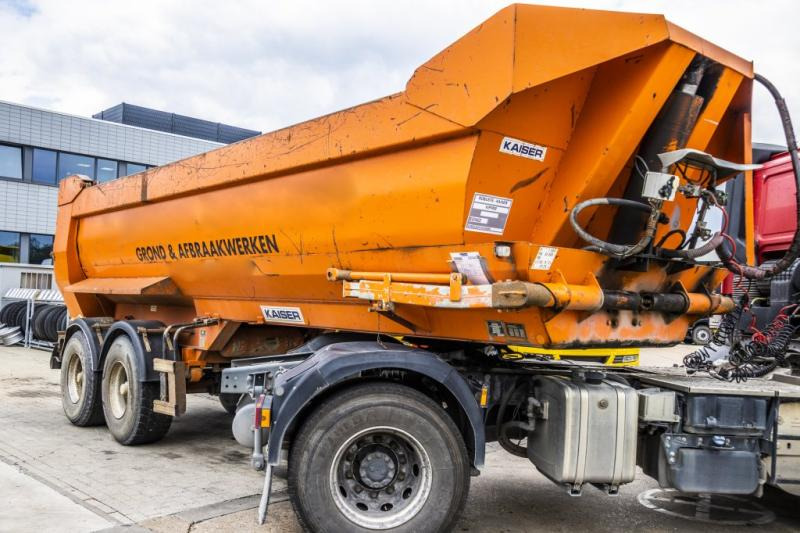 Poluprikolica istovarivača ROBUSTE-KAISER KAISER S3302 G37 - 2 ASSEN: slika 6 Poluprikolica istovarivača ROBUSTE-KAISER KAISER S3302 G37 - 2 ASSEN: slika 6